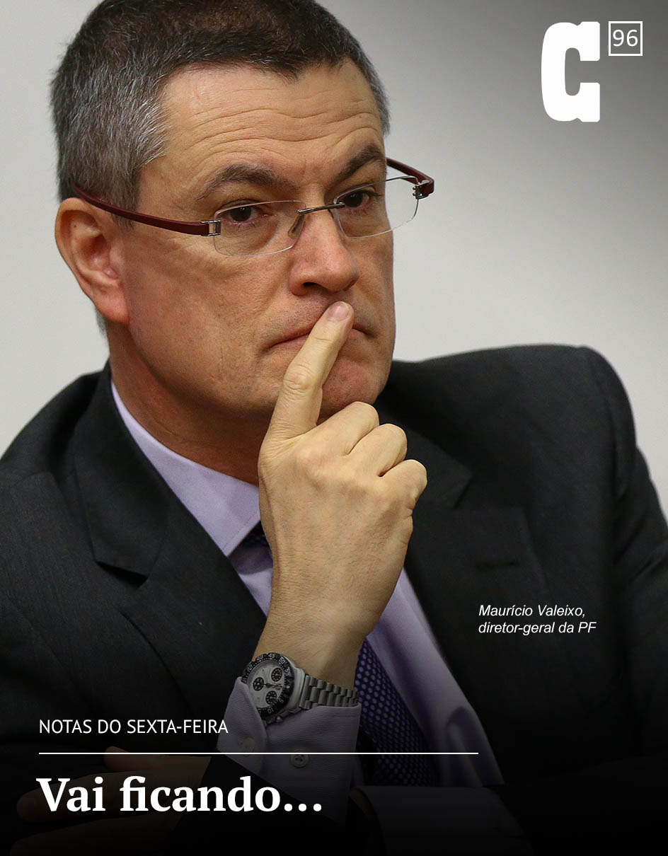 Capa edição