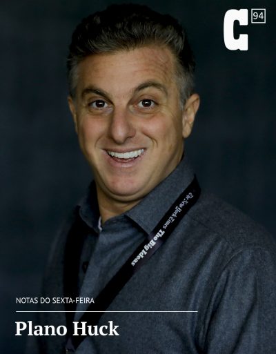 Capa edição