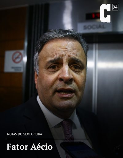 Capa edição