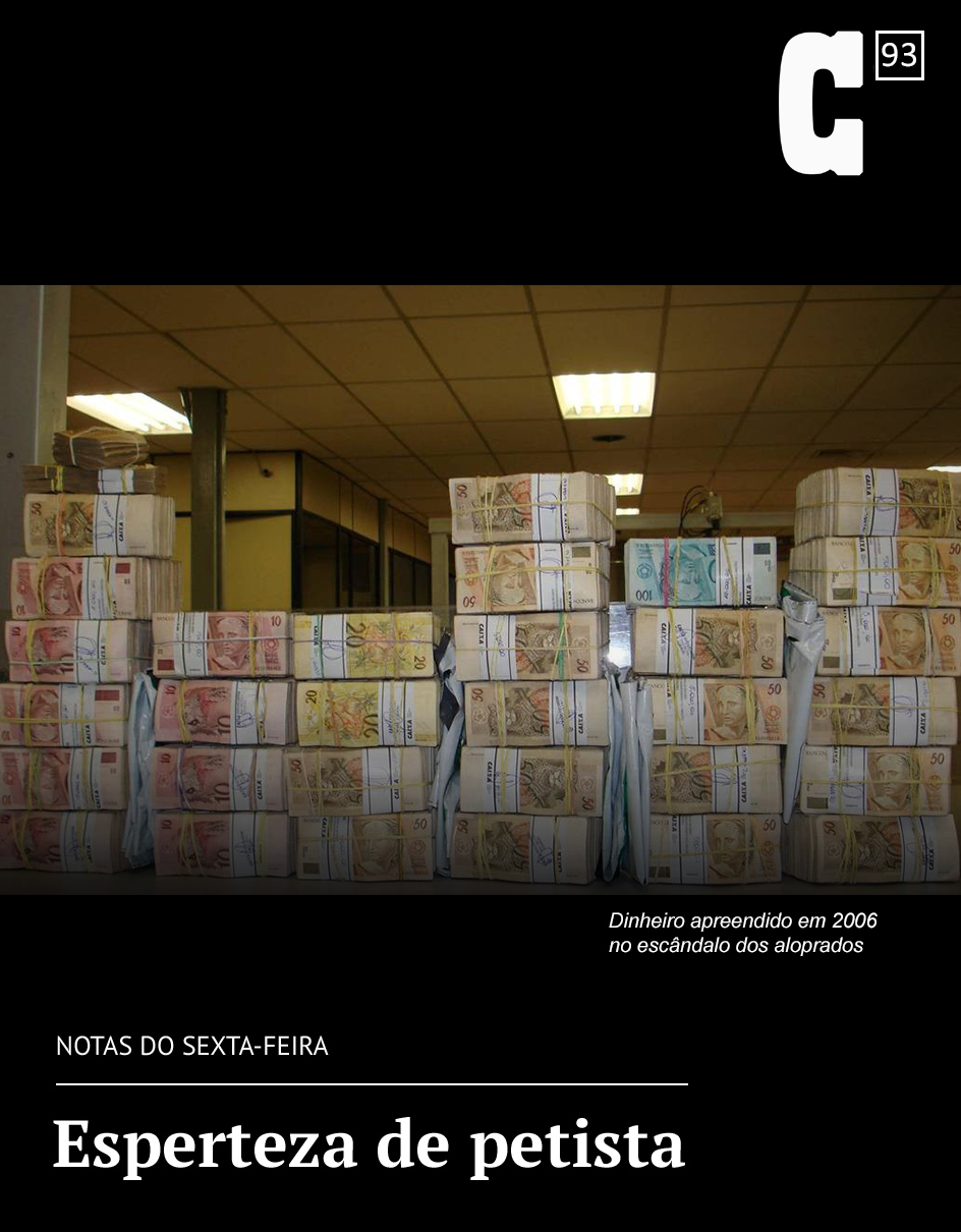 Capa edição