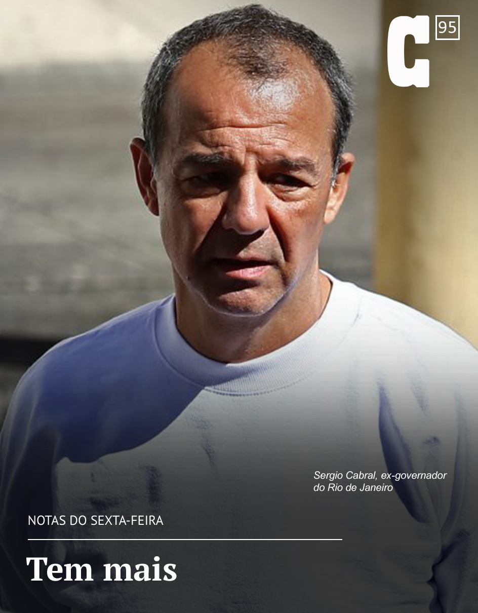 Capa edição