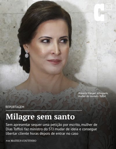 Capa edição