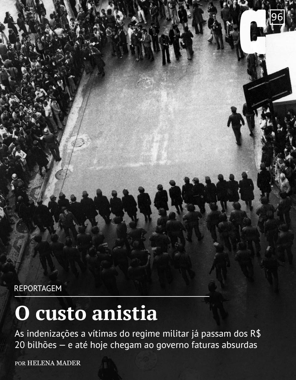 Capa edição