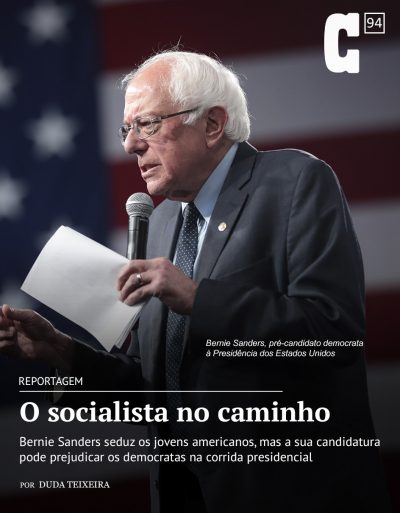Capa edição