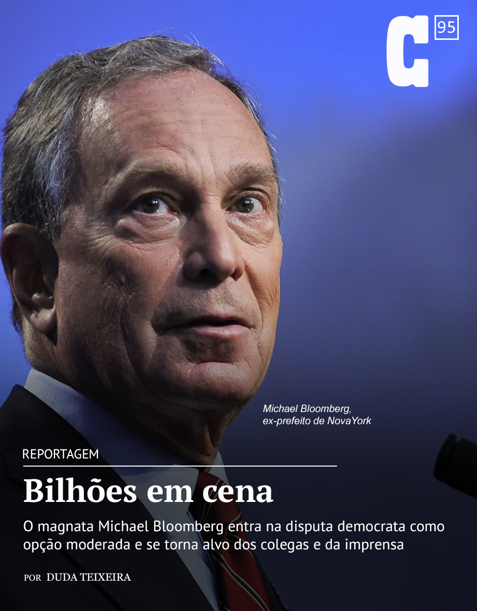 Capa edição