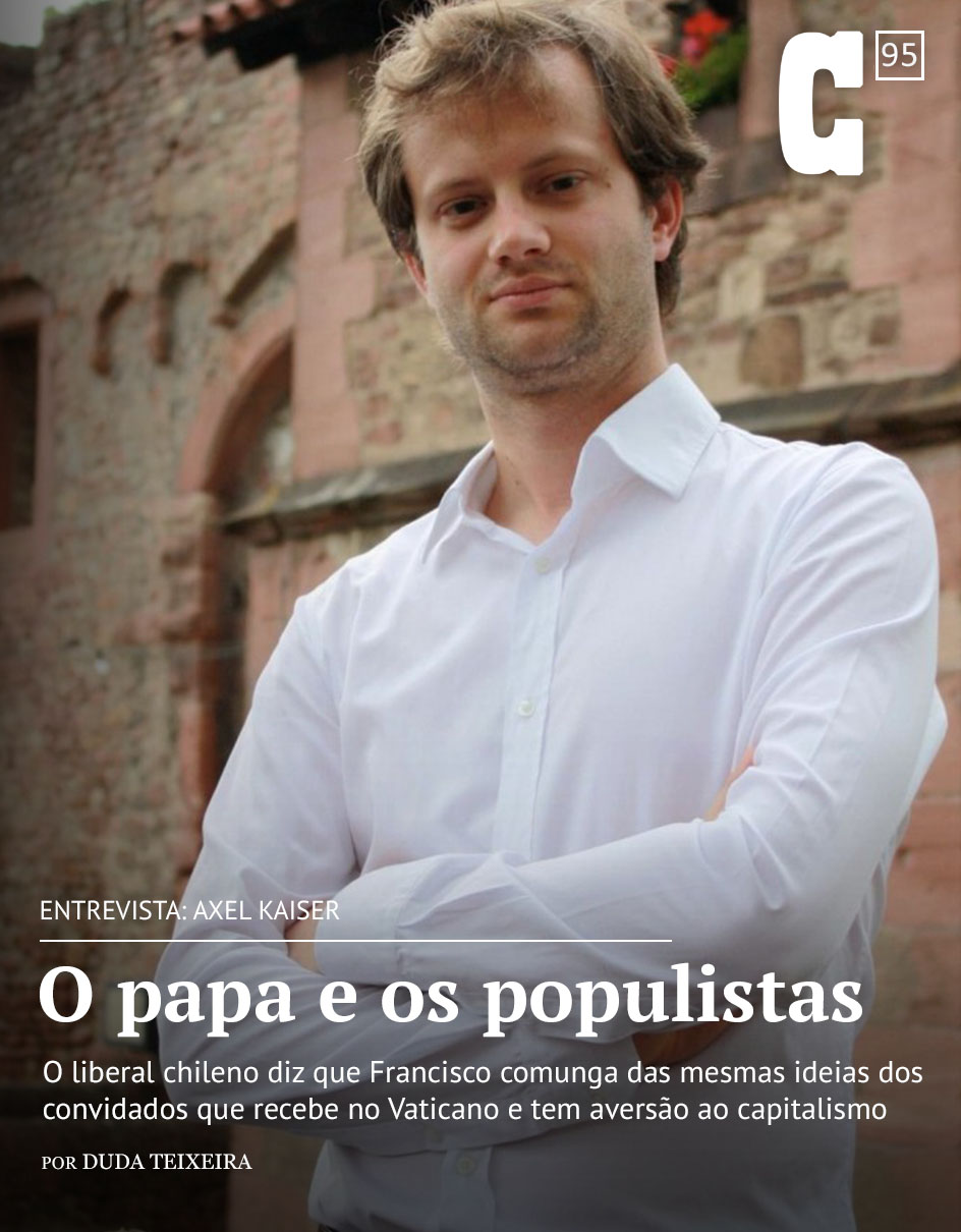 Capa edição