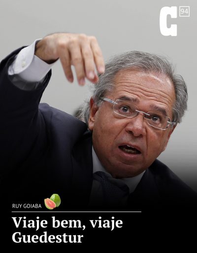 Capa edição