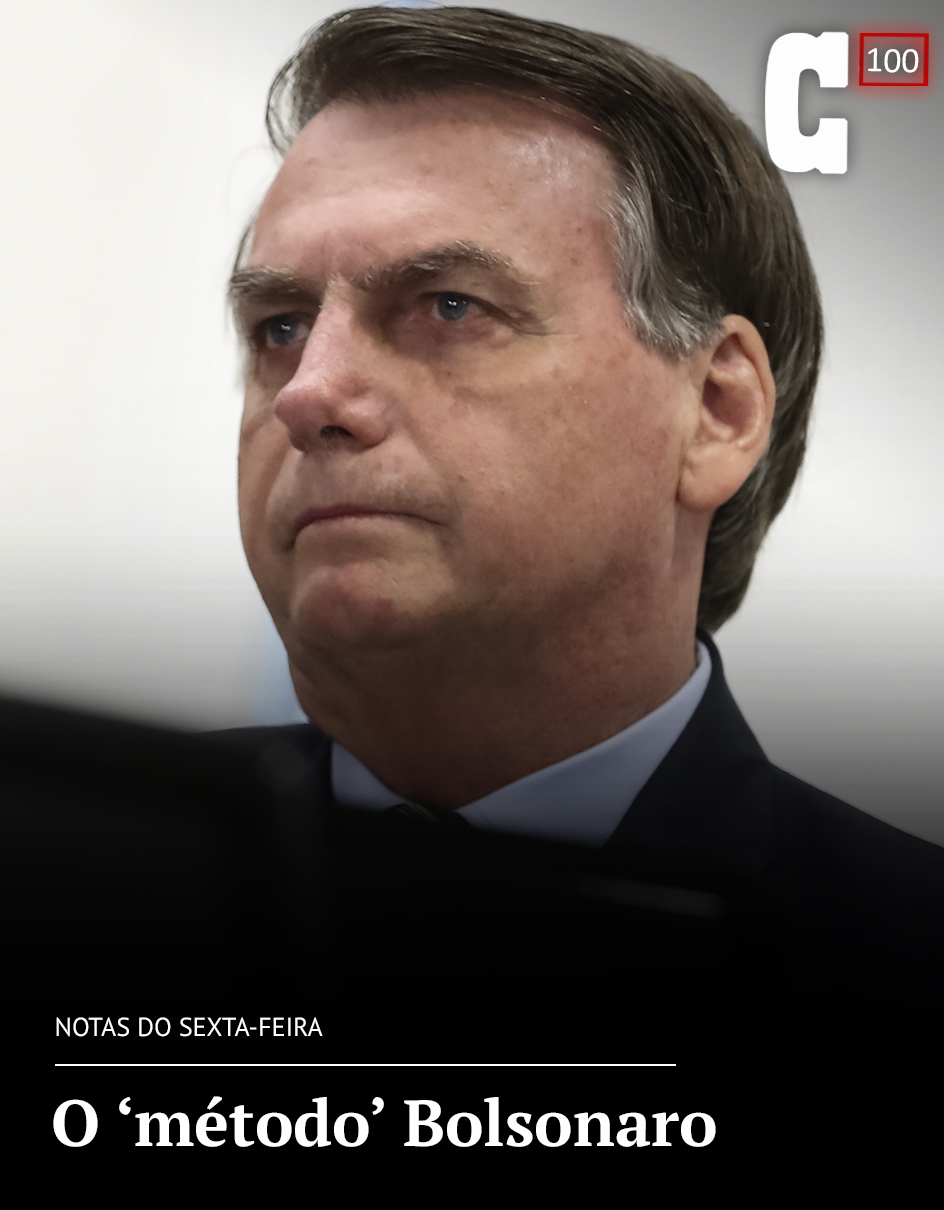 Capa edição