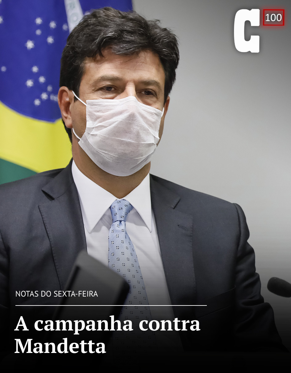 Capa edição