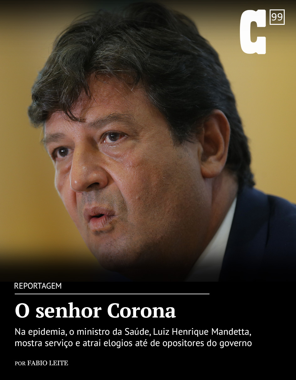 Capa edição