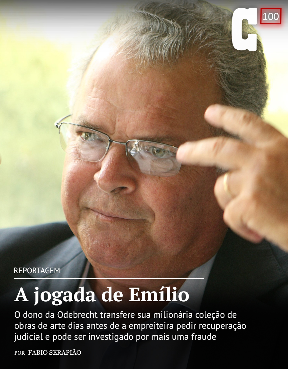 Capa edição