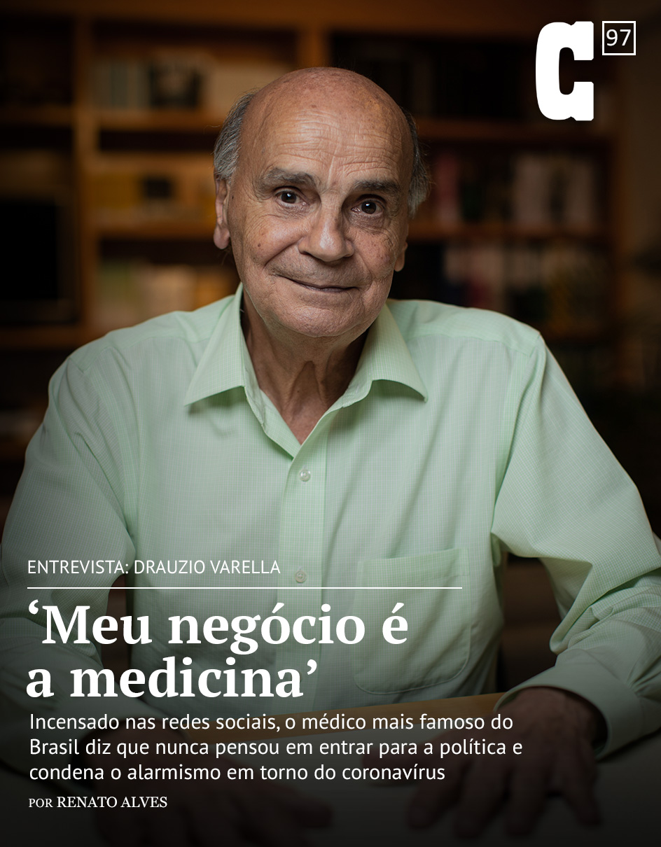 Capa edição
