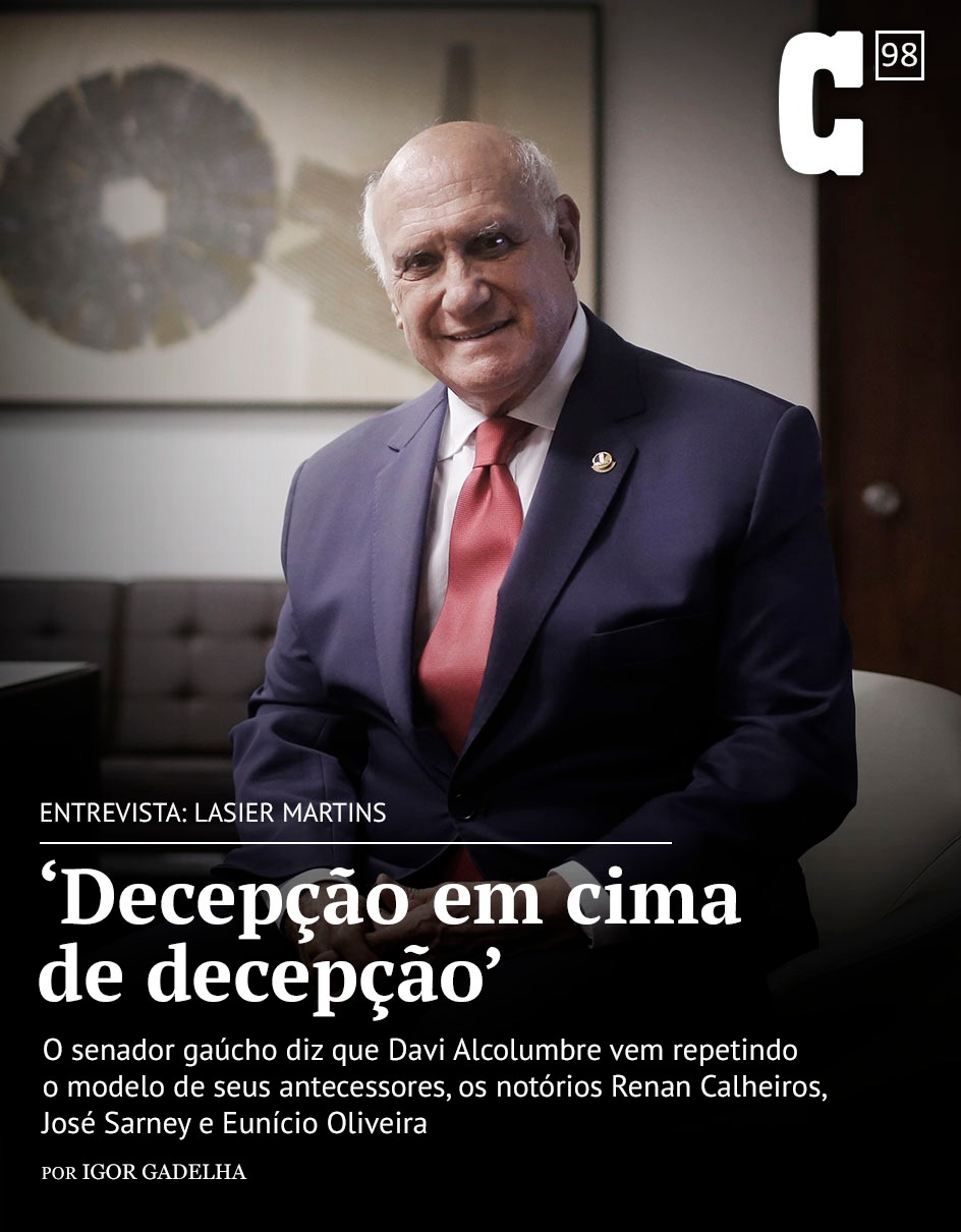 Capa edição