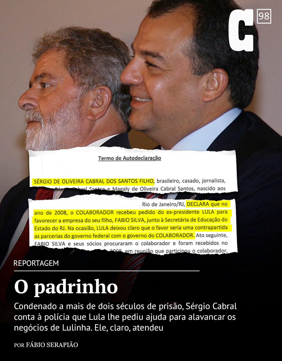 Capa edição