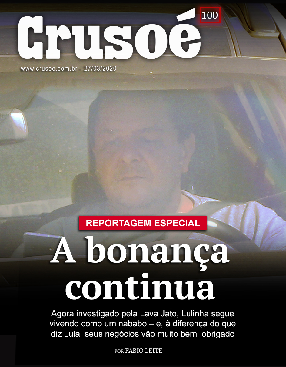 Capa edição