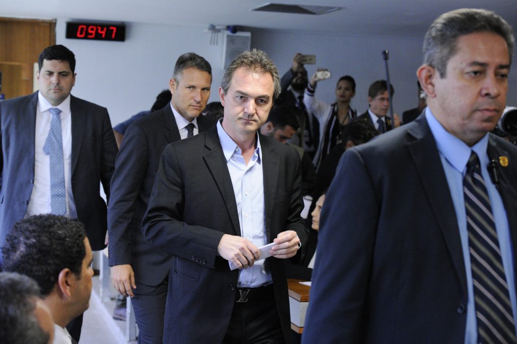 Joesley Batista é o novo chanceler do Itamaraty paralelo?