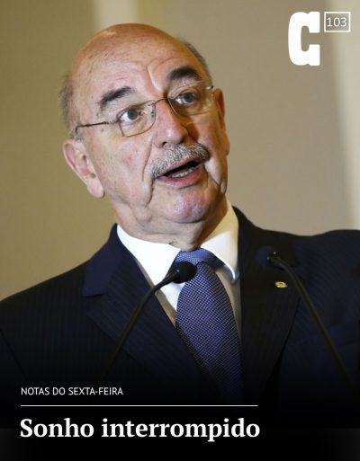 Capa edição