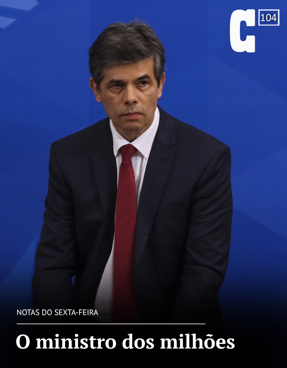 Capa edição