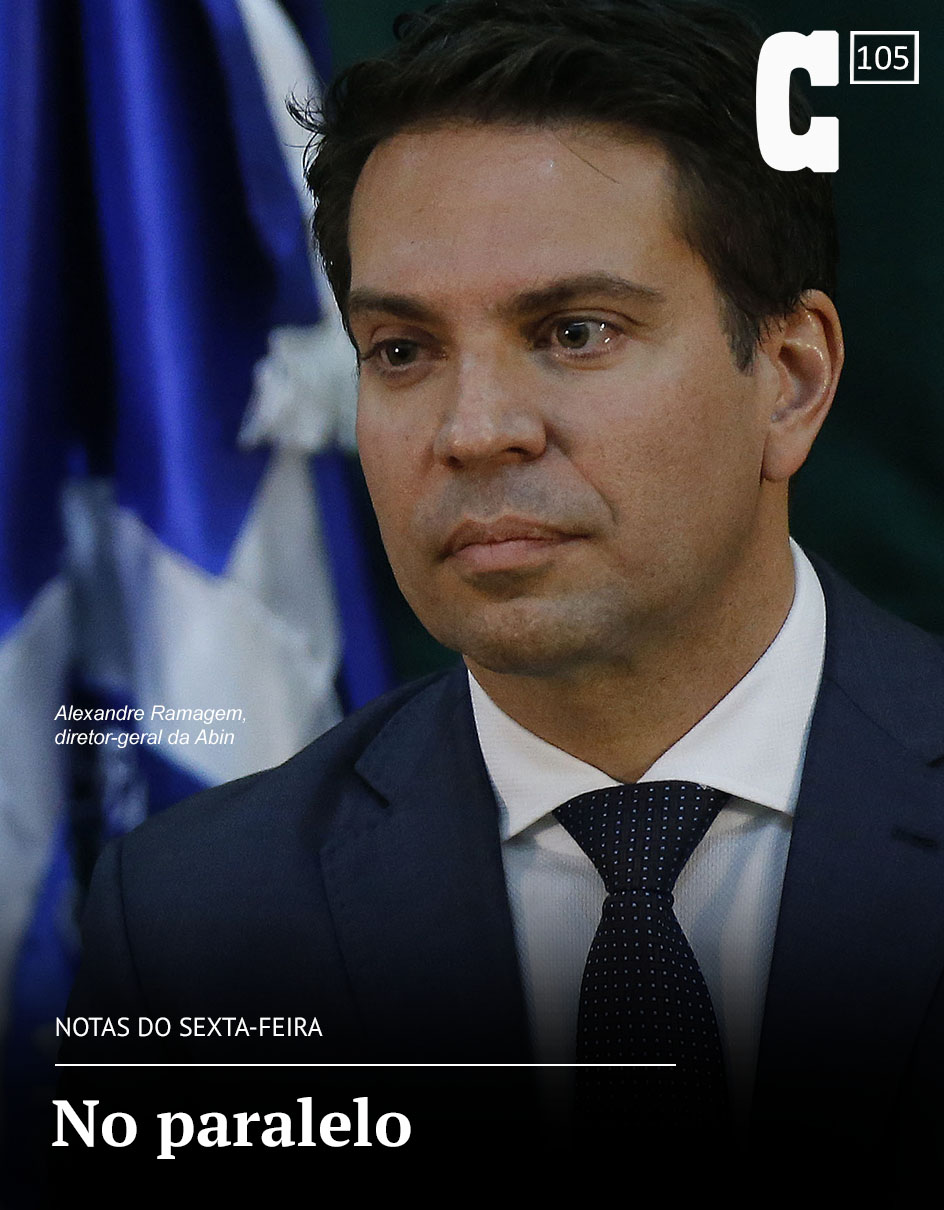 Capa edição