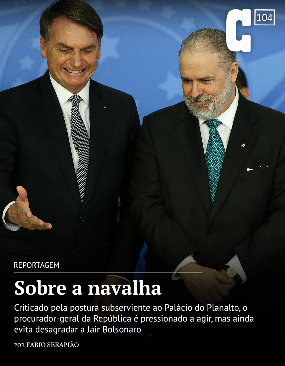 Capa edição