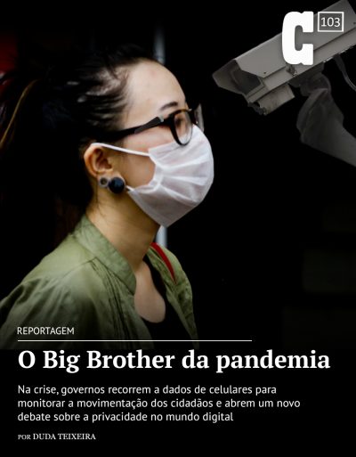 Capa edição
