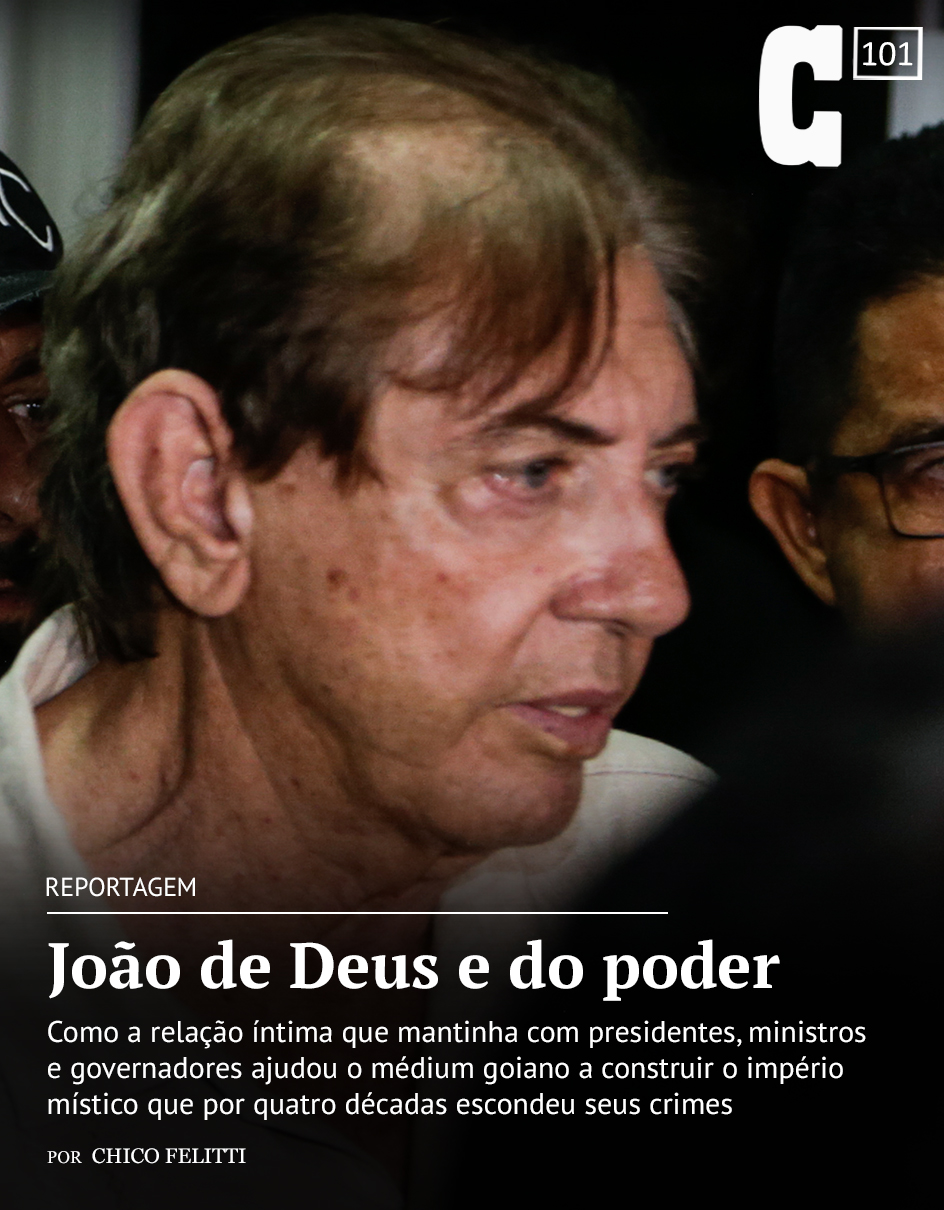 Capa edição