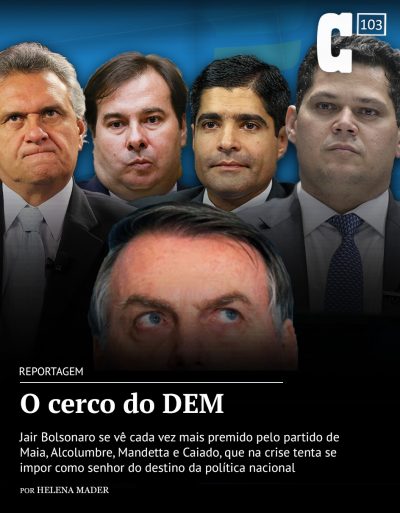 Capa edição