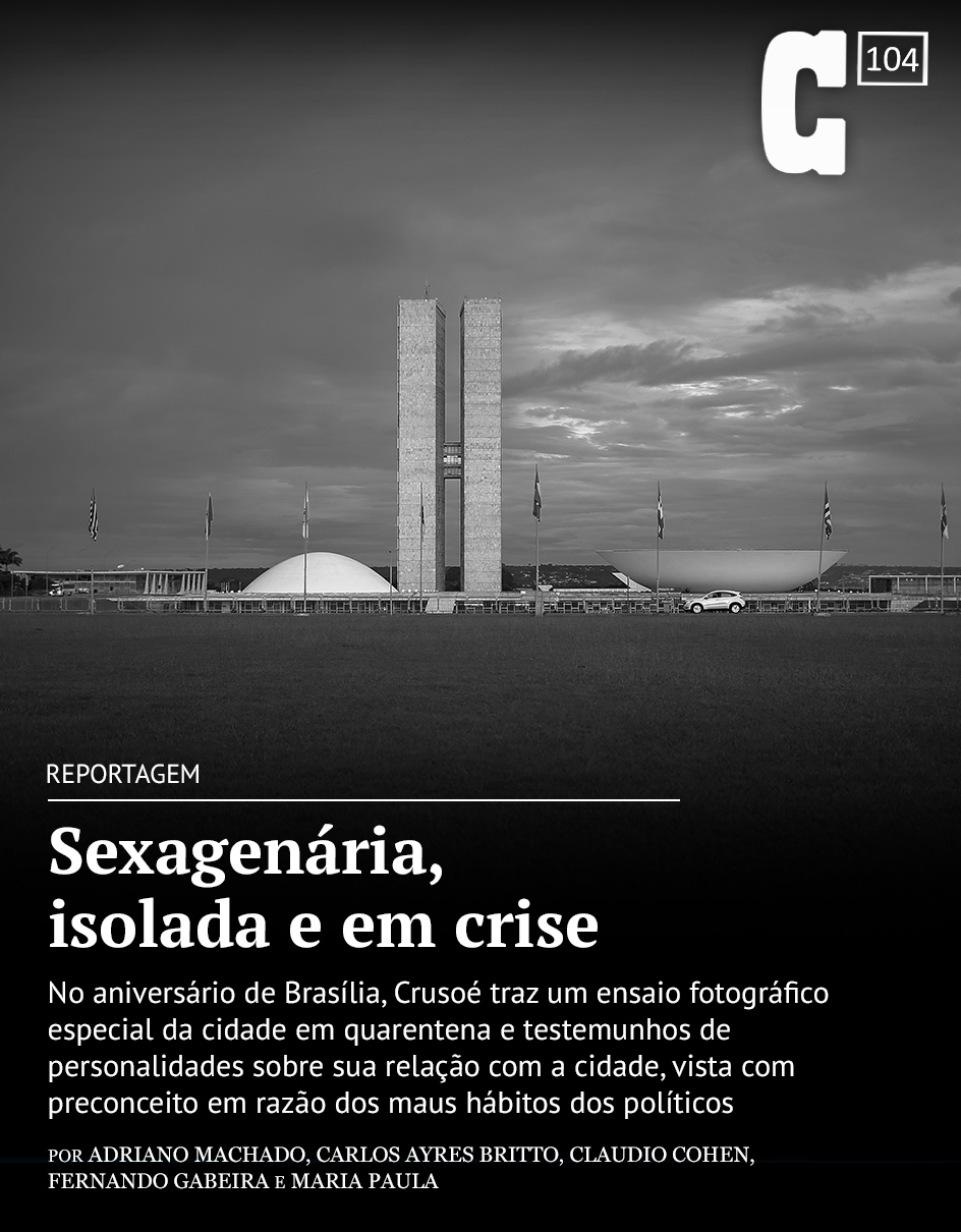 Capa edição