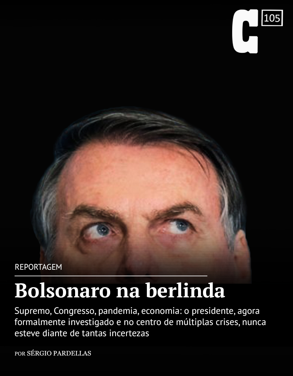 Capa edição
