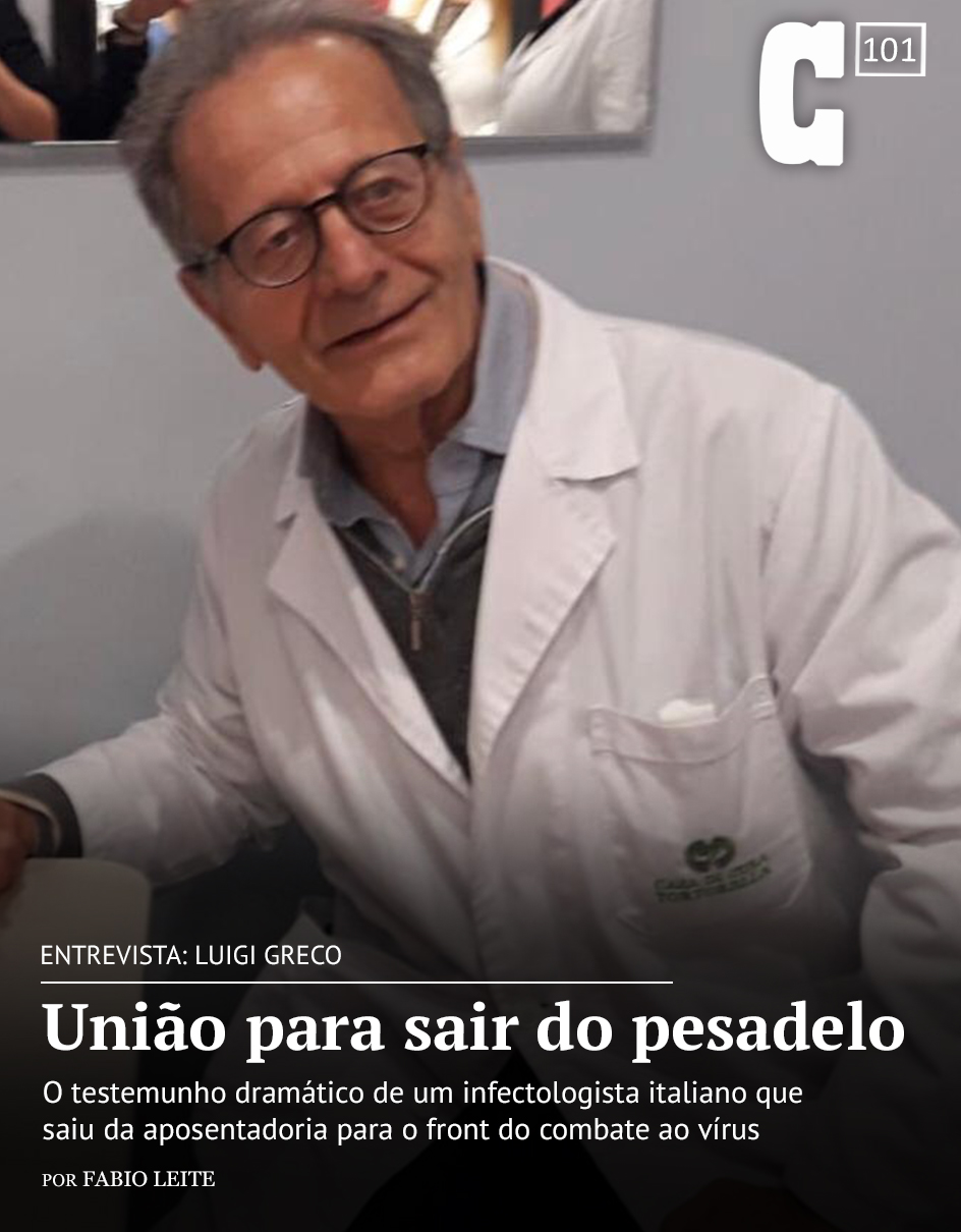Capa edição