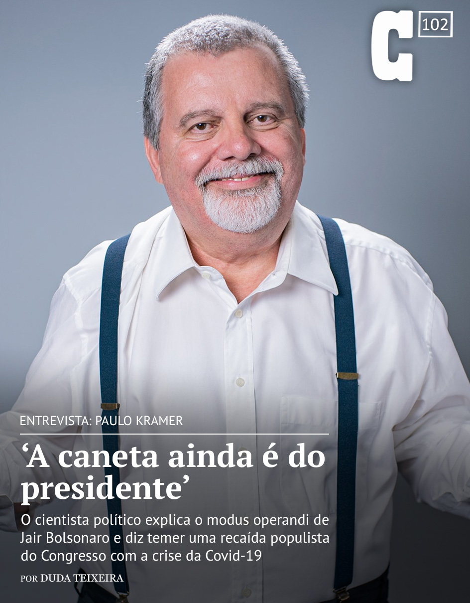Capa edição