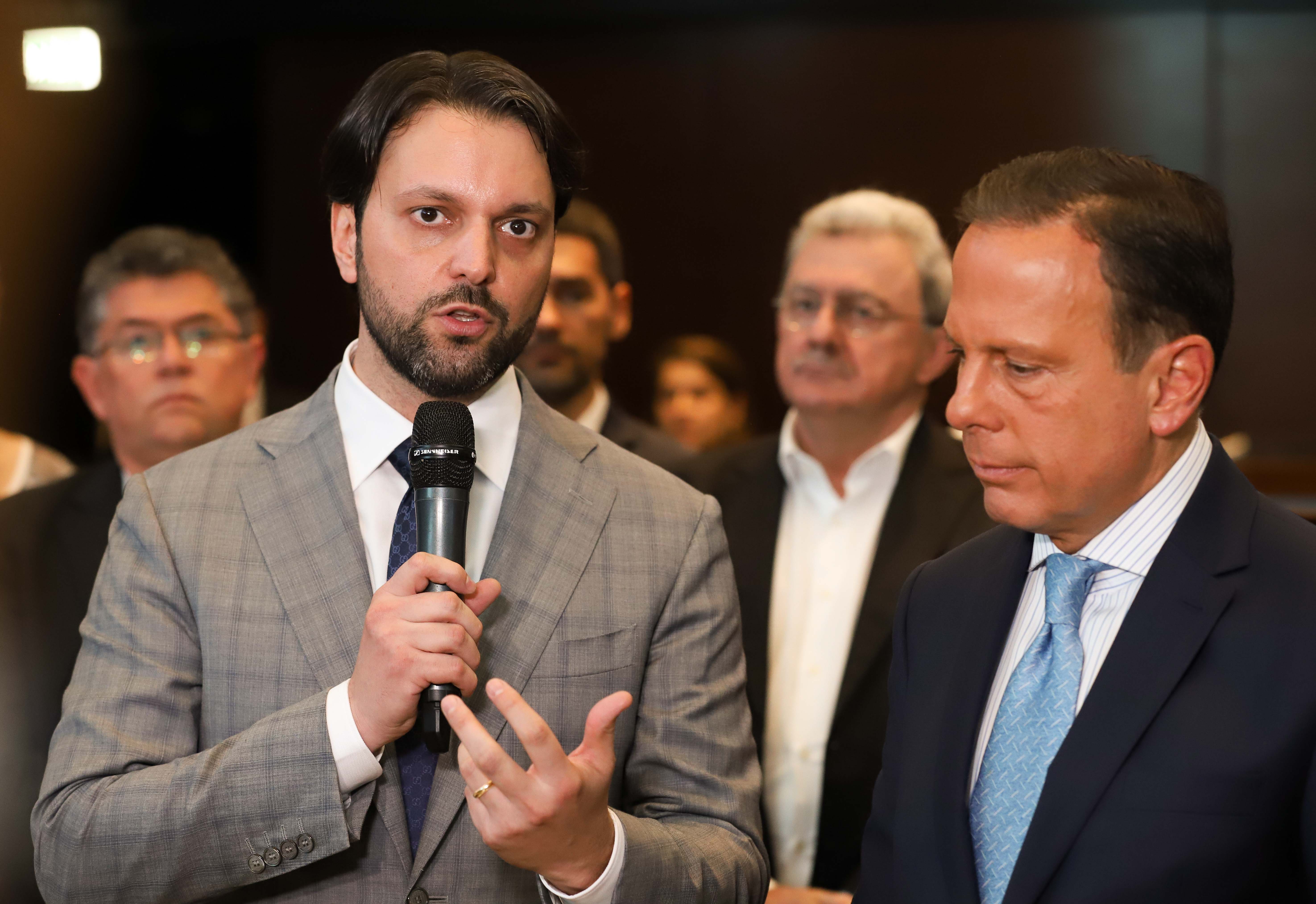 Denúncia contra Baldy envolve propinas de R$ 2,6 mi em três esquemas distintos