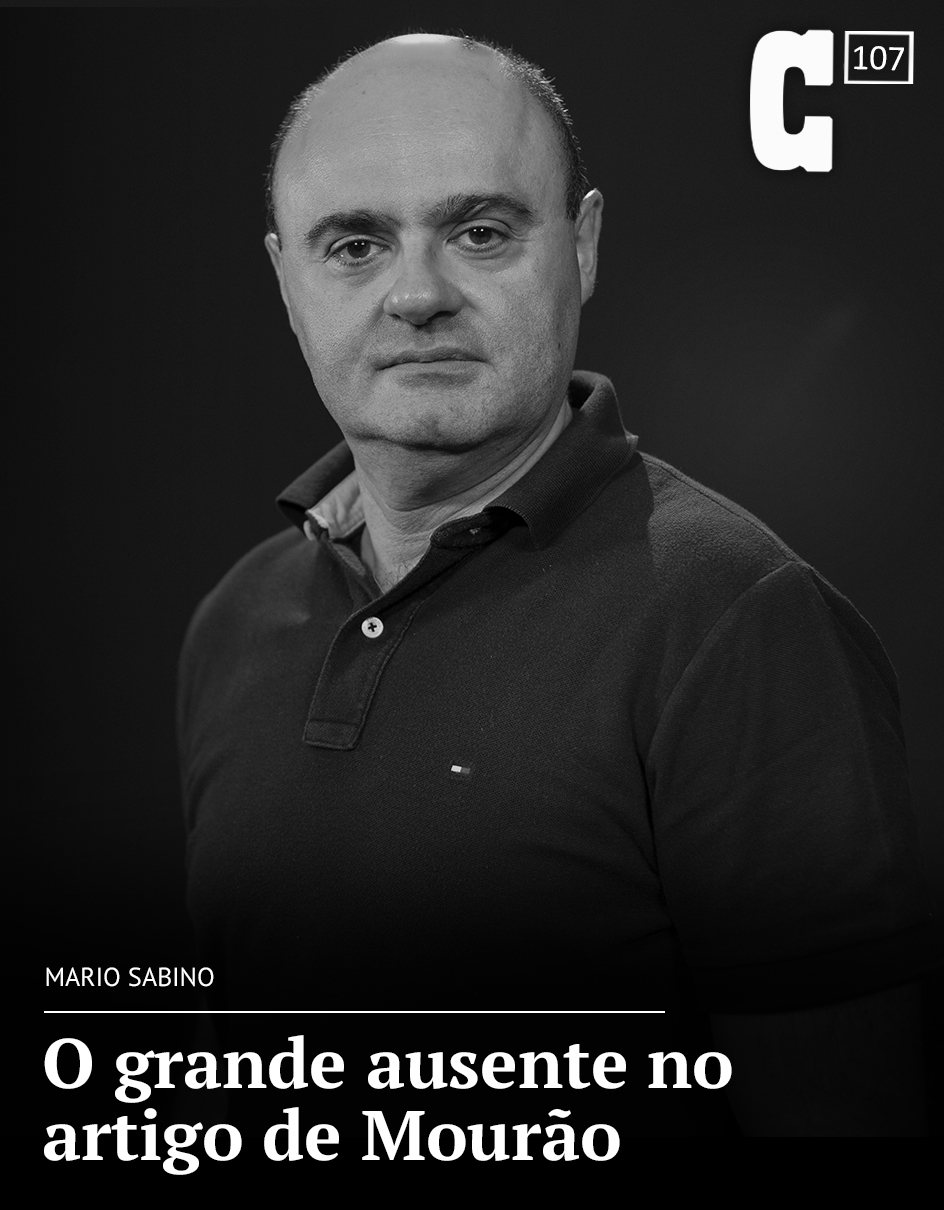 Capa edição