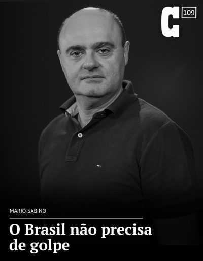 Capa edição