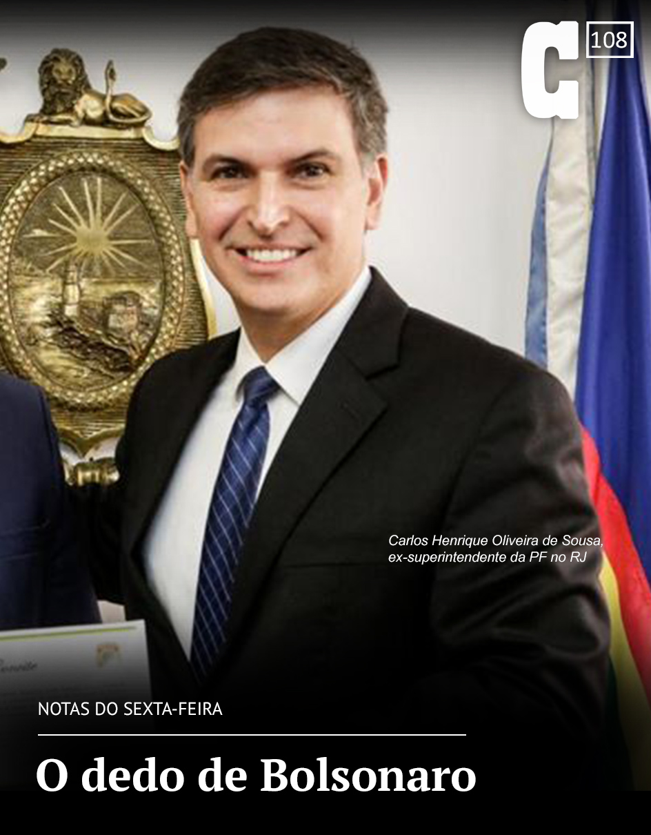 Capa edição