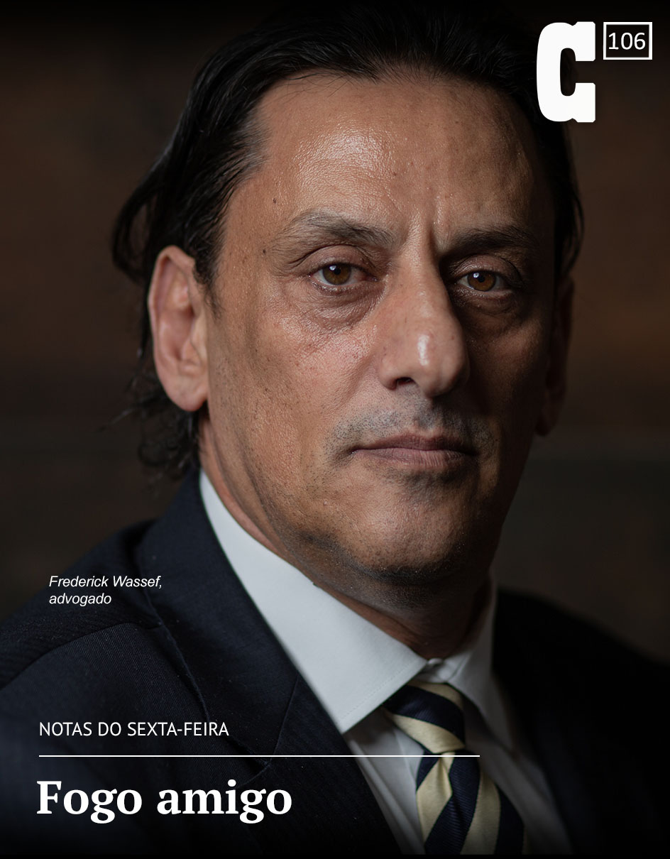Capa edição