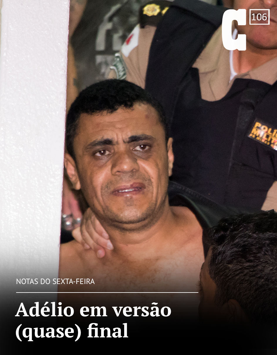 Capa edição