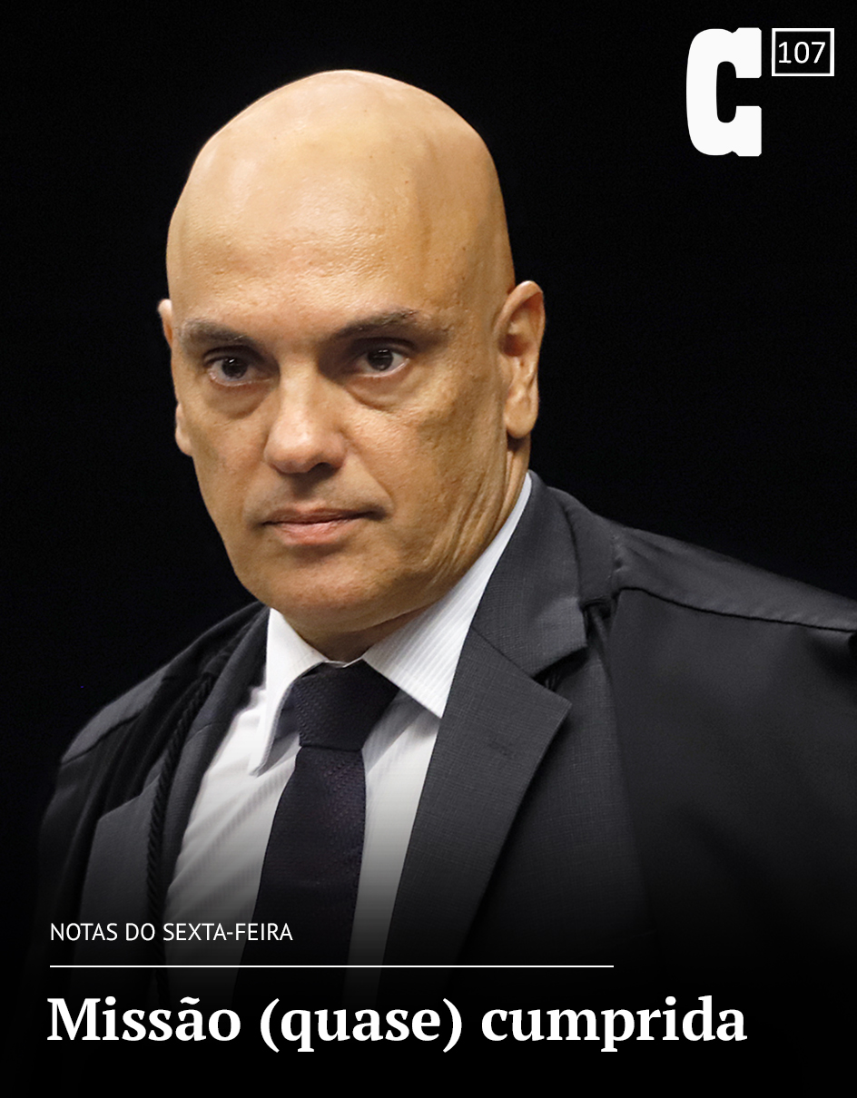Capa edição