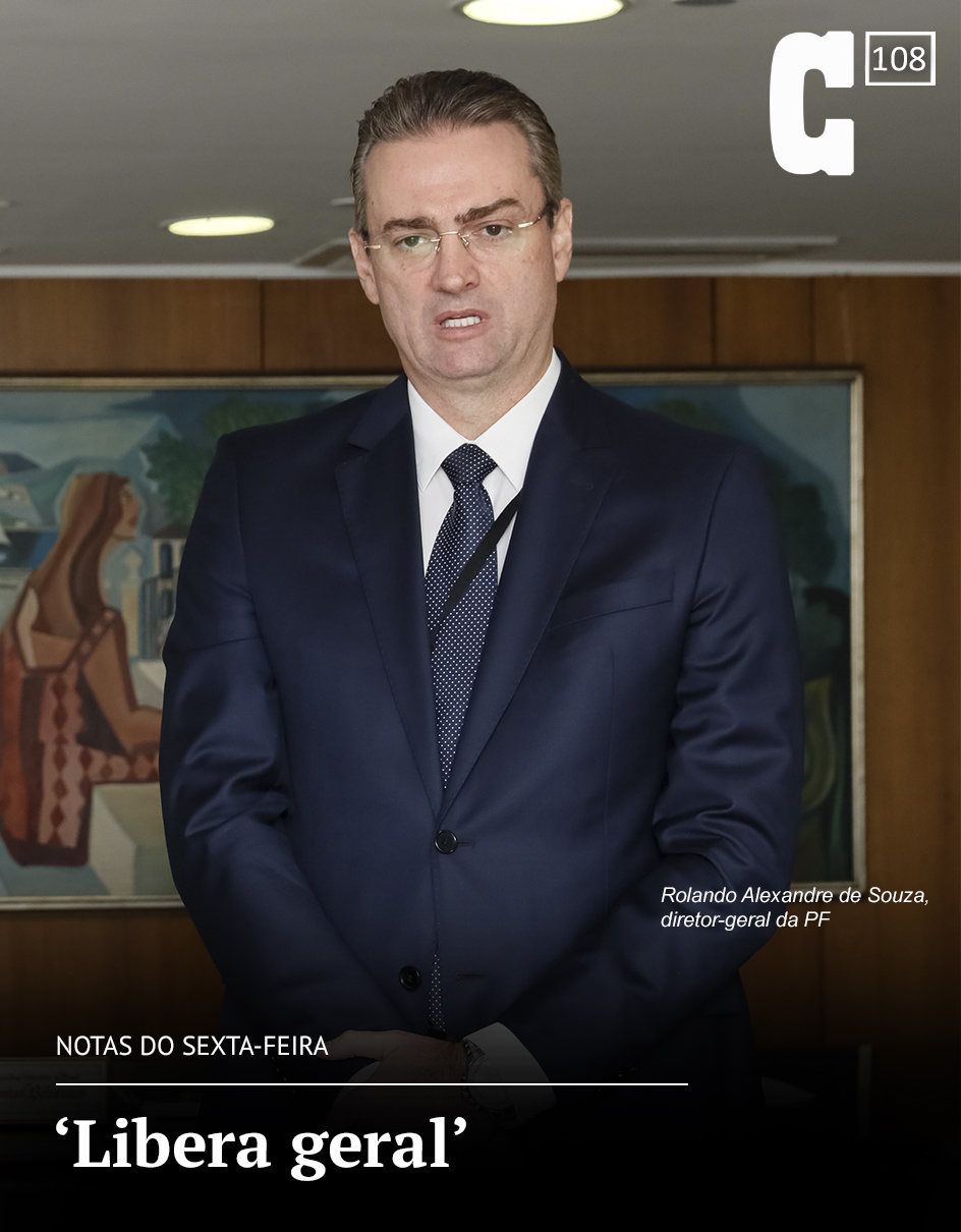 Capa edição