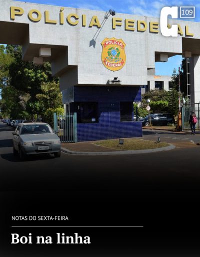 Capa edição