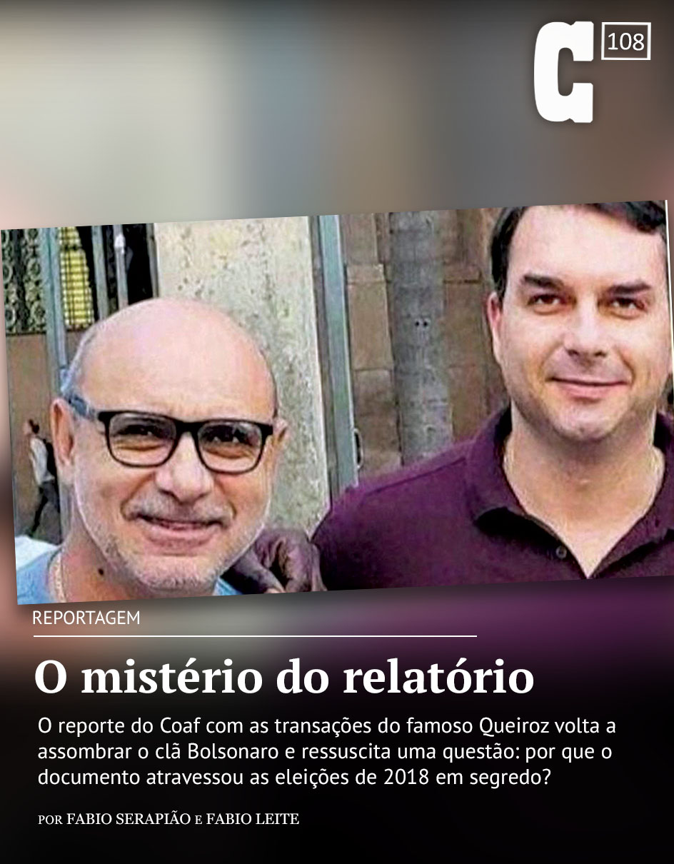Capa edição