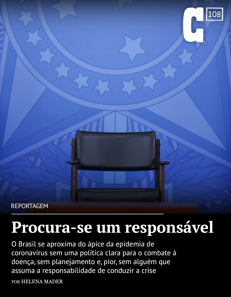 Capa edição