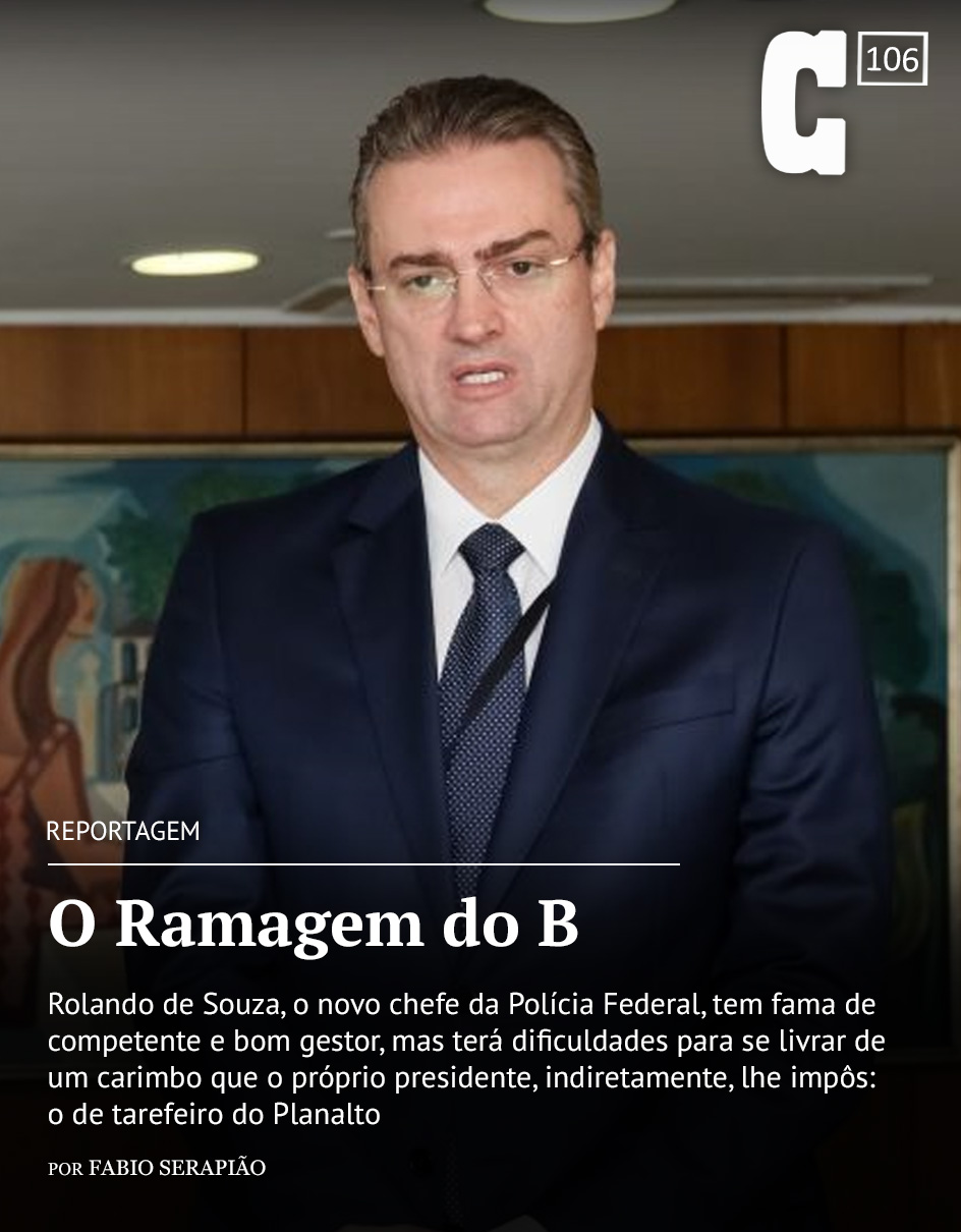 Capa edição