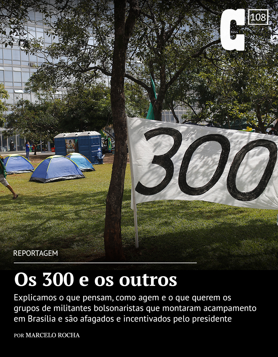 Capa edição