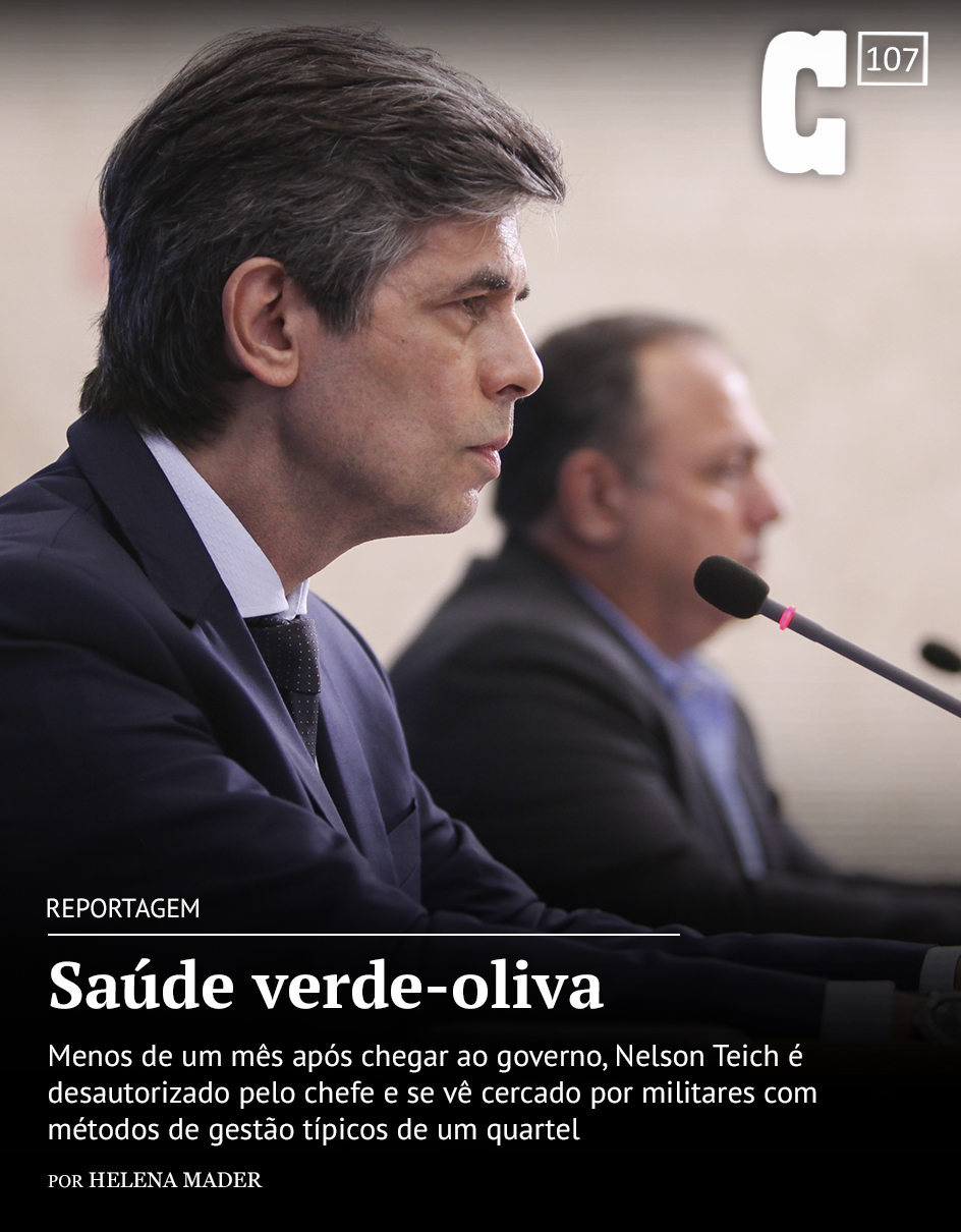 Capa edição