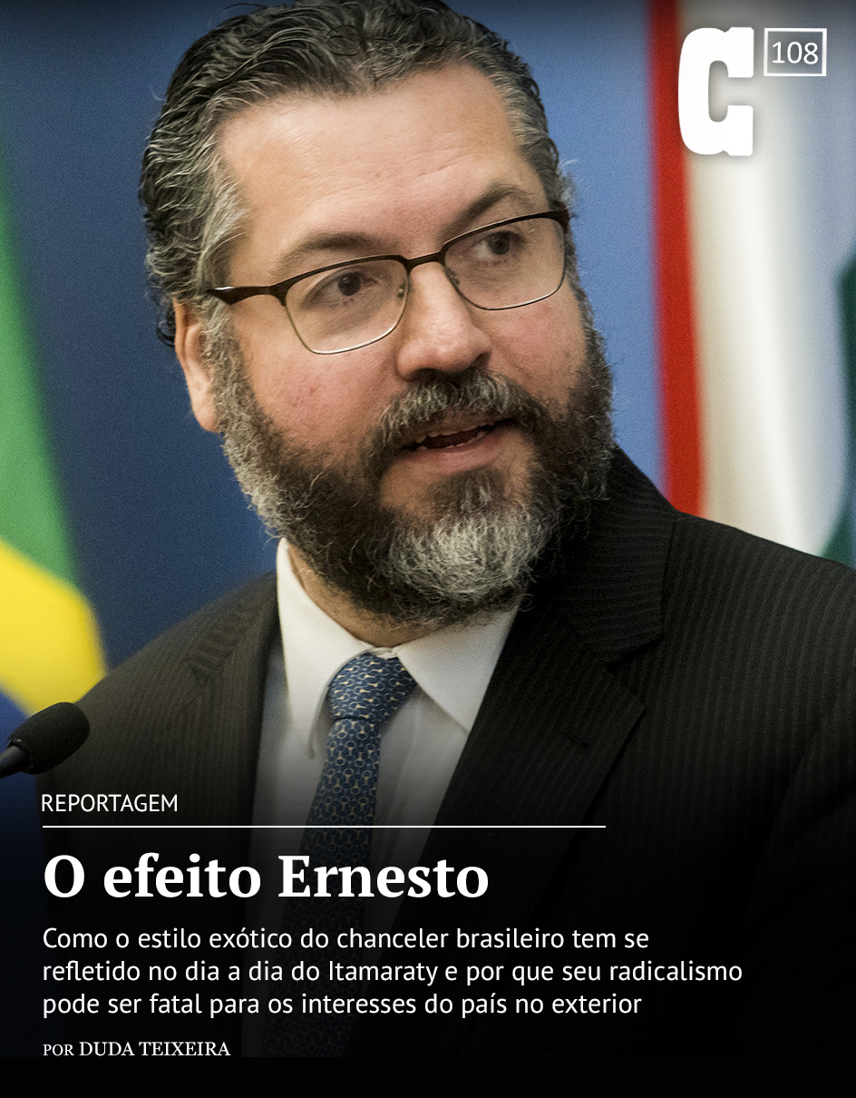 Capa edição