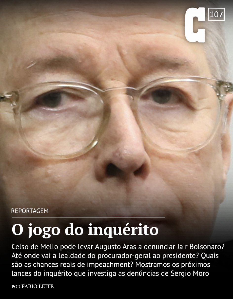 Capa edição
