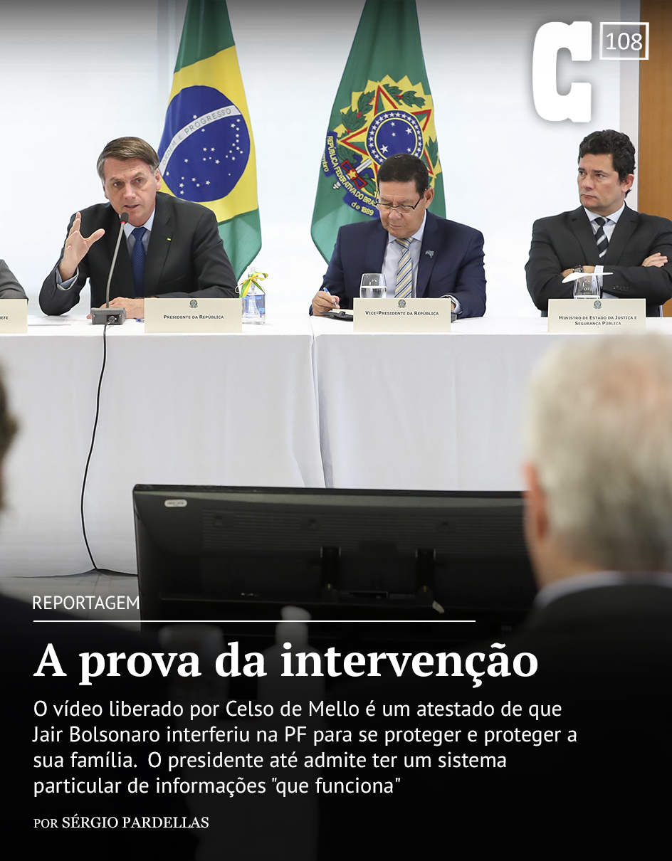 Capa edição