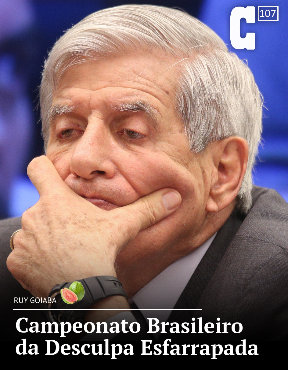 Capa edição