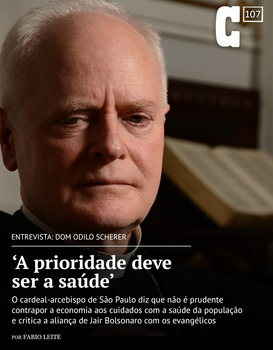 Capa edição